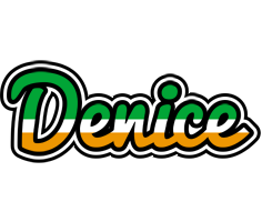 Denice ireland logo