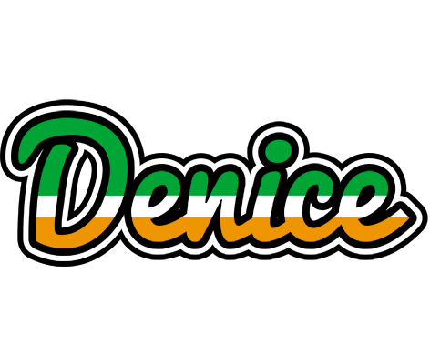 Denice ireland logo