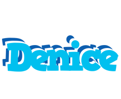 Denice jacuzzi logo