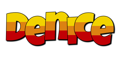 Denice jungle logo