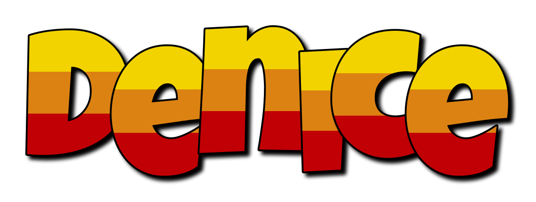 Denice jungle logo