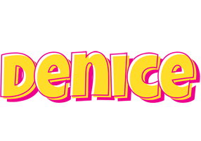 Denice kaboom logo