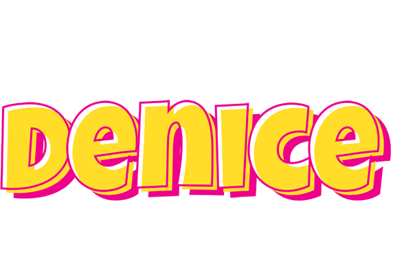 Denice kaboom logo