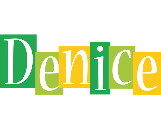 Denice lemonade logo