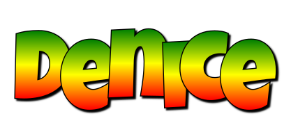 Denice mango logo