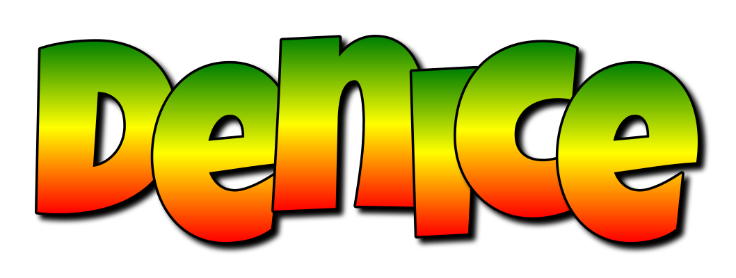 Denice mango logo