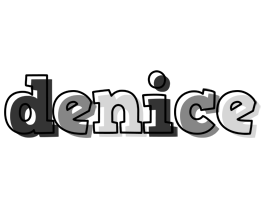 Denice night logo