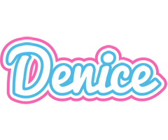 Denice outdoors logo