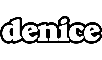 Denice panda logo