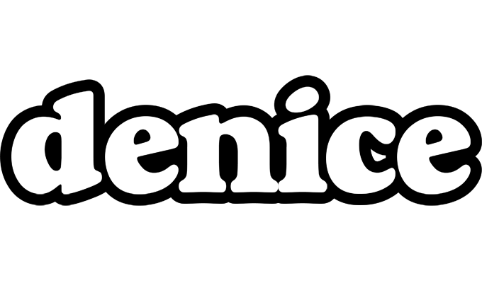 Denice panda logo