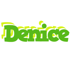 Denice picnic logo