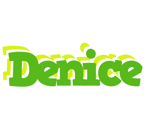 Denice picnic logo