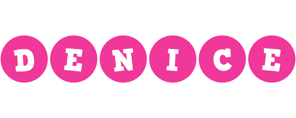 Denice poker logo