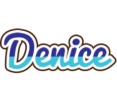 Denice raining logo