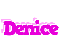 Denice rumba logo