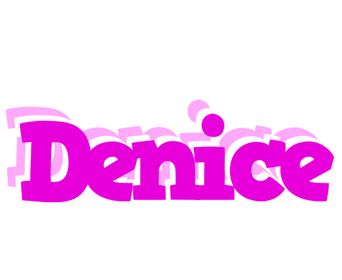 Denice rumba logo