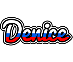 Denice russia logo