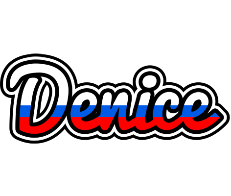 Denice russia logo