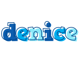 Denice sailor logo