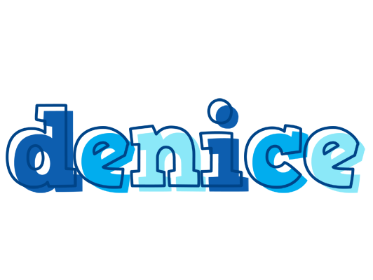 Denice sailor logo