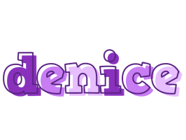 Denice sensual logo