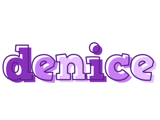 Denice sensual logo