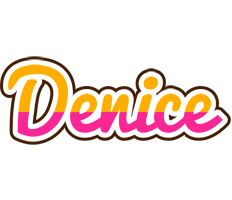 Denice smoothie logo