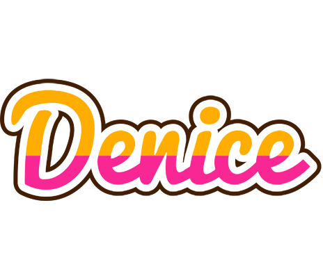 Denice smoothie logo