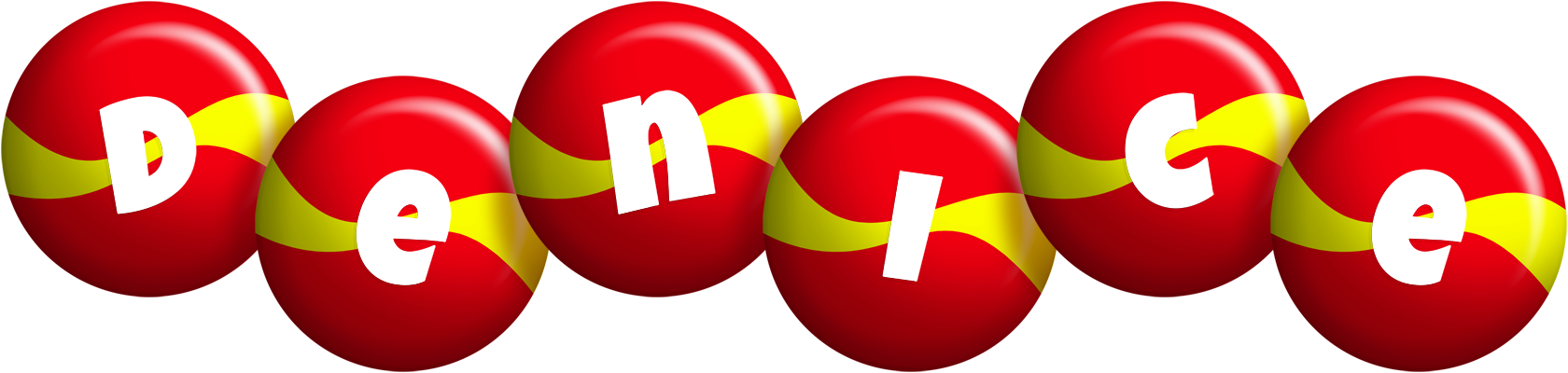 Denice spain logo