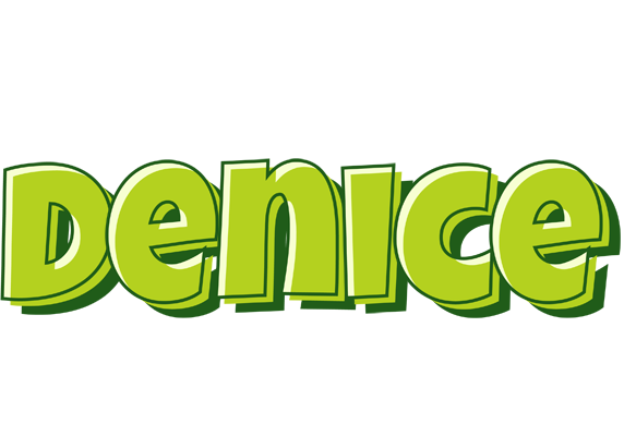 Denice summer logo