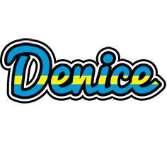 Denice sweden logo