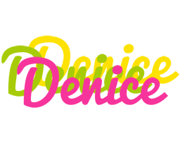 Denice sweets logo