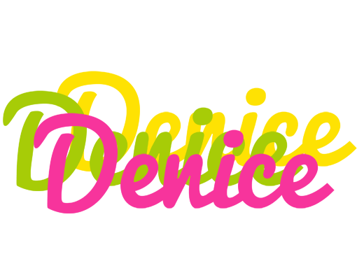 Denice sweets logo