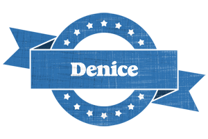 Denice trust logo