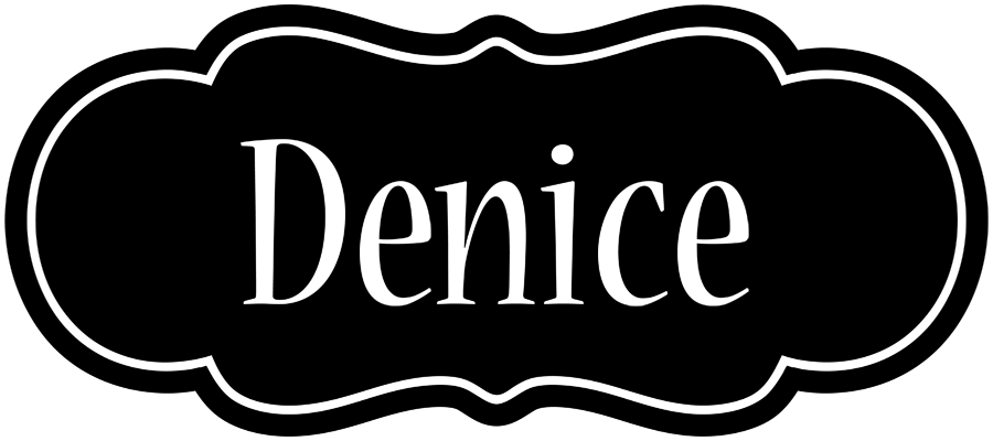 Denice welcome logo