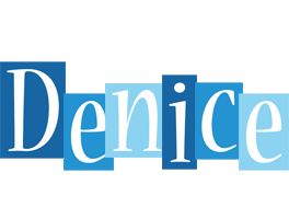 Denice winter logo