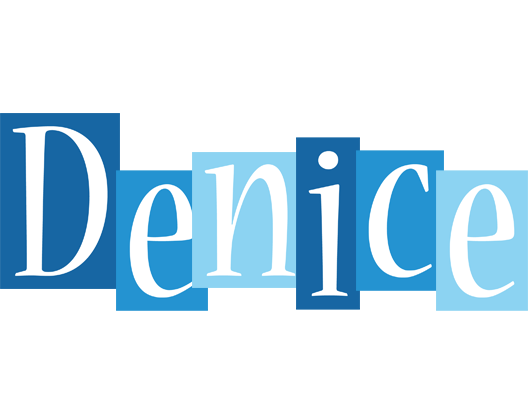 Denice winter logo