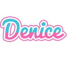 Denice woman logo