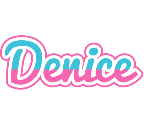 Denice woman logo