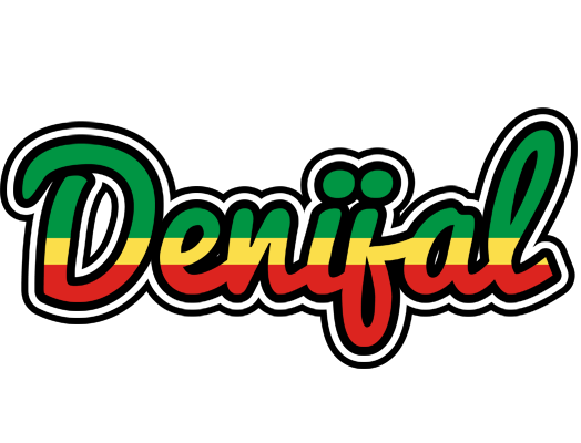 Denijal african logo