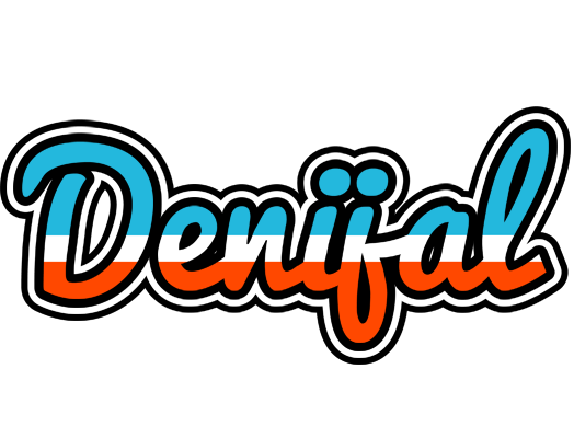 Denijal america logo