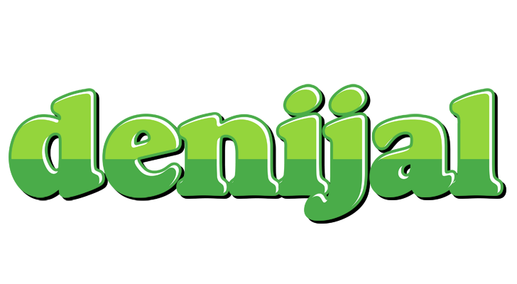 Denijal apple logo