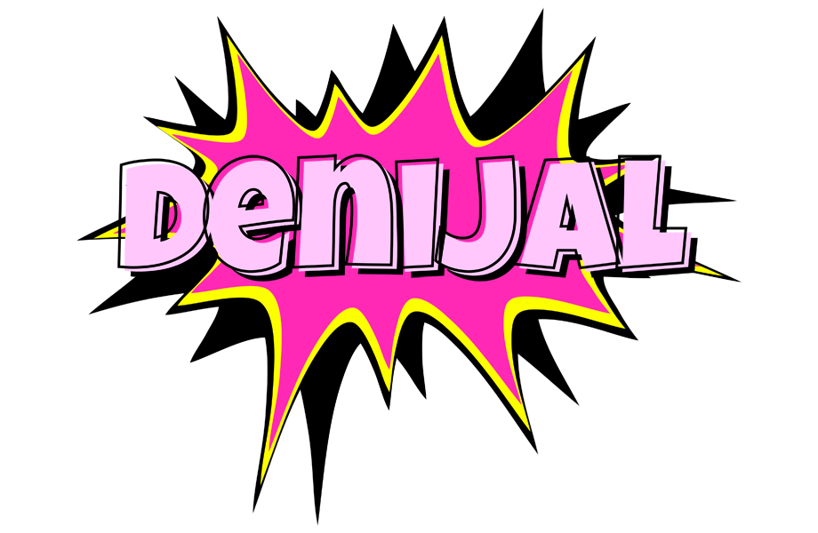 Denijal badabing logo