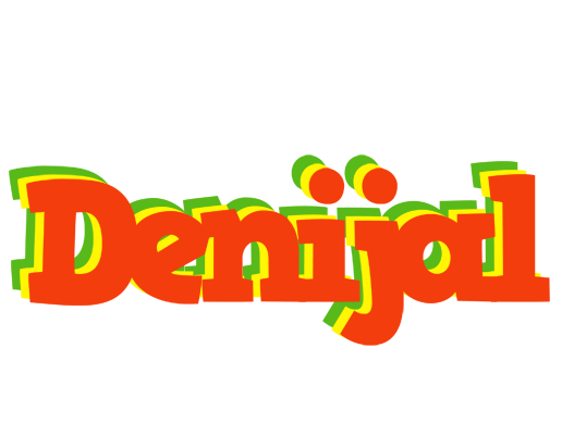 Denijal bbq logo