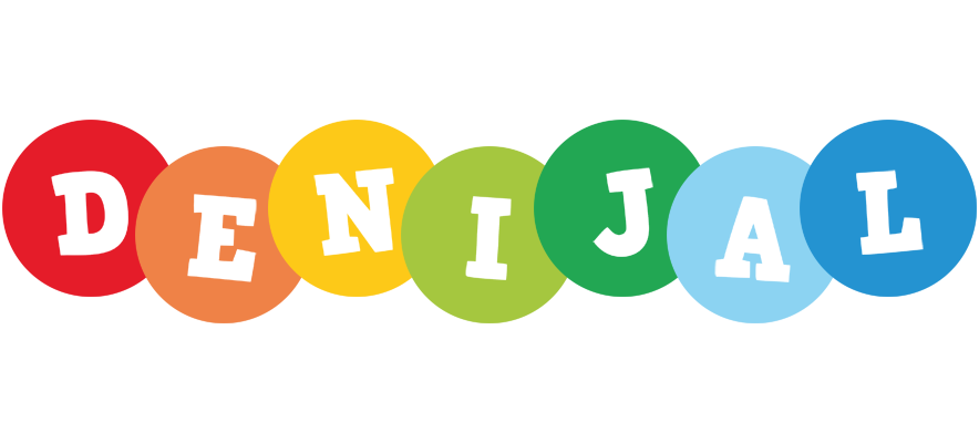 Denijal boogie logo
