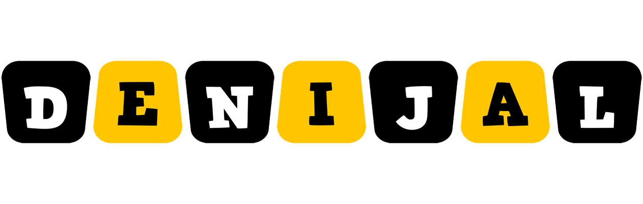 Denijal boots logo