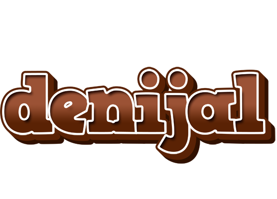 Denijal brownie logo
