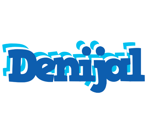 Denijal business logo