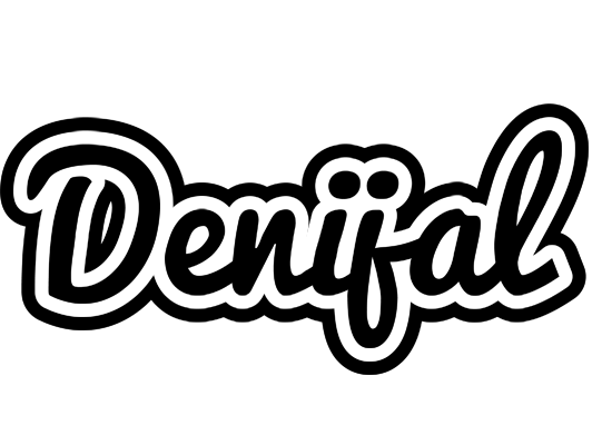 Denijal chess logo