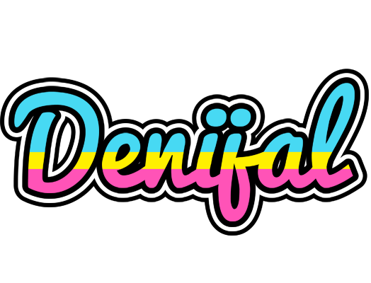 Denijal circus logo
